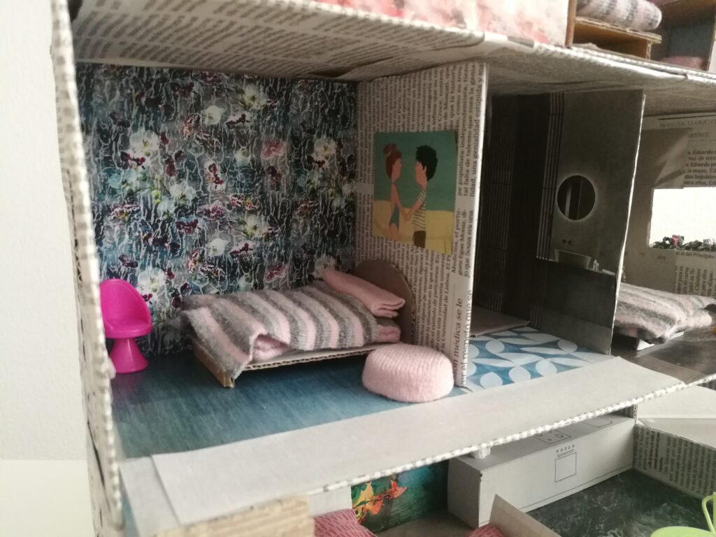 Dormitorio madre