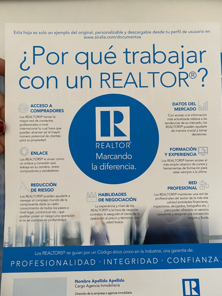 Formación inmobiliaria