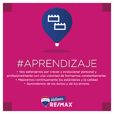 Aprendizaje Valor RE/MAX