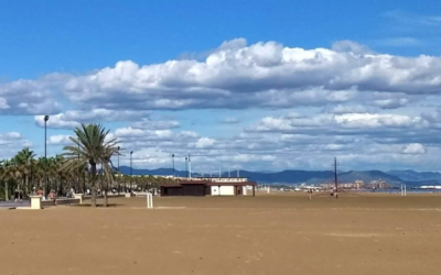 Chiringuitos de playa