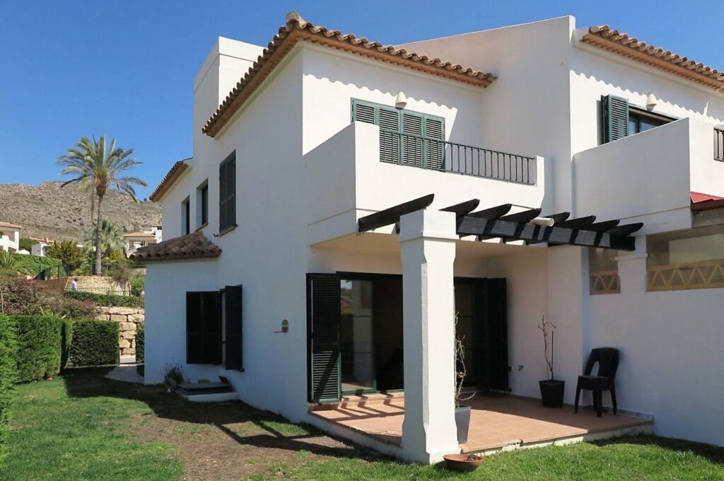 Chalet Cala Finestrat