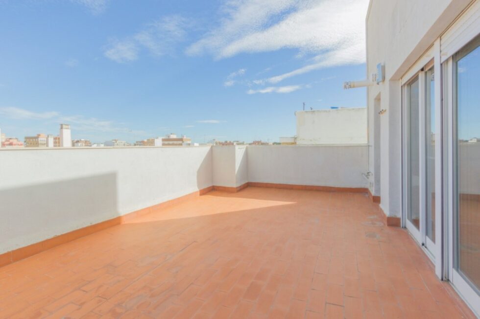 Tu ático en el Puerto de Sagunto - Venta - Ágatha Abellán