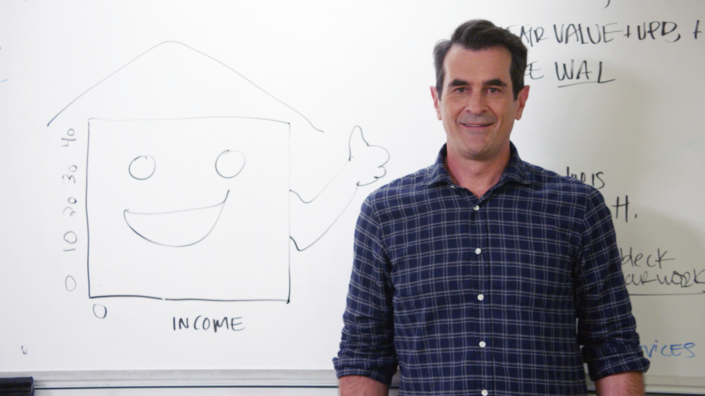 Phil Dunphy, ejemplo de agente inmobiliario