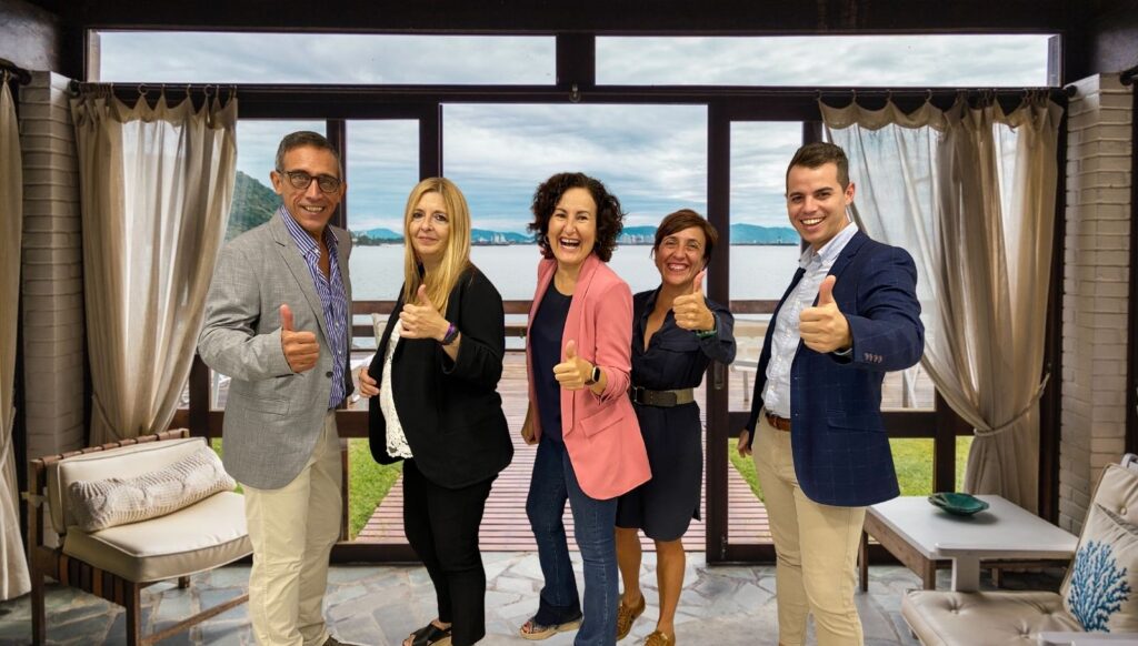 Equipo Agatha Abellan