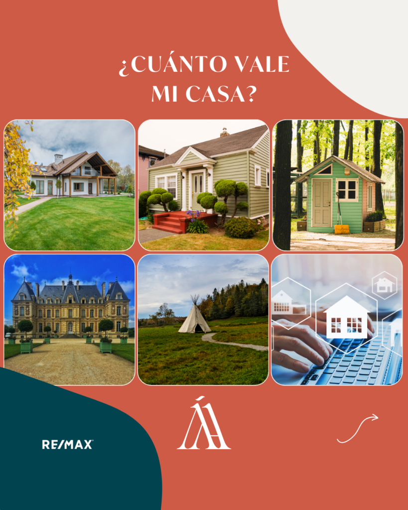 Cuánto vale mi casa en Valencia