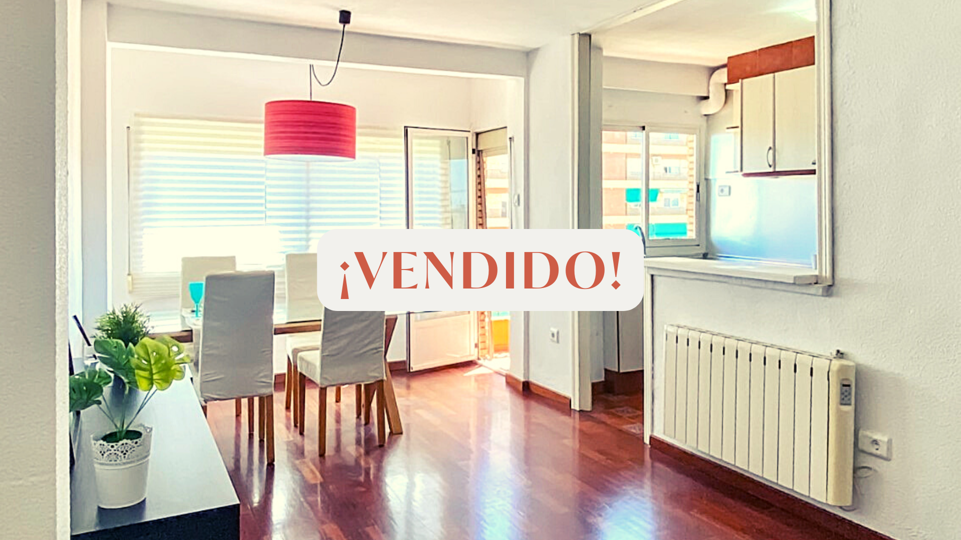 Vendido Piso en Nou Campanar