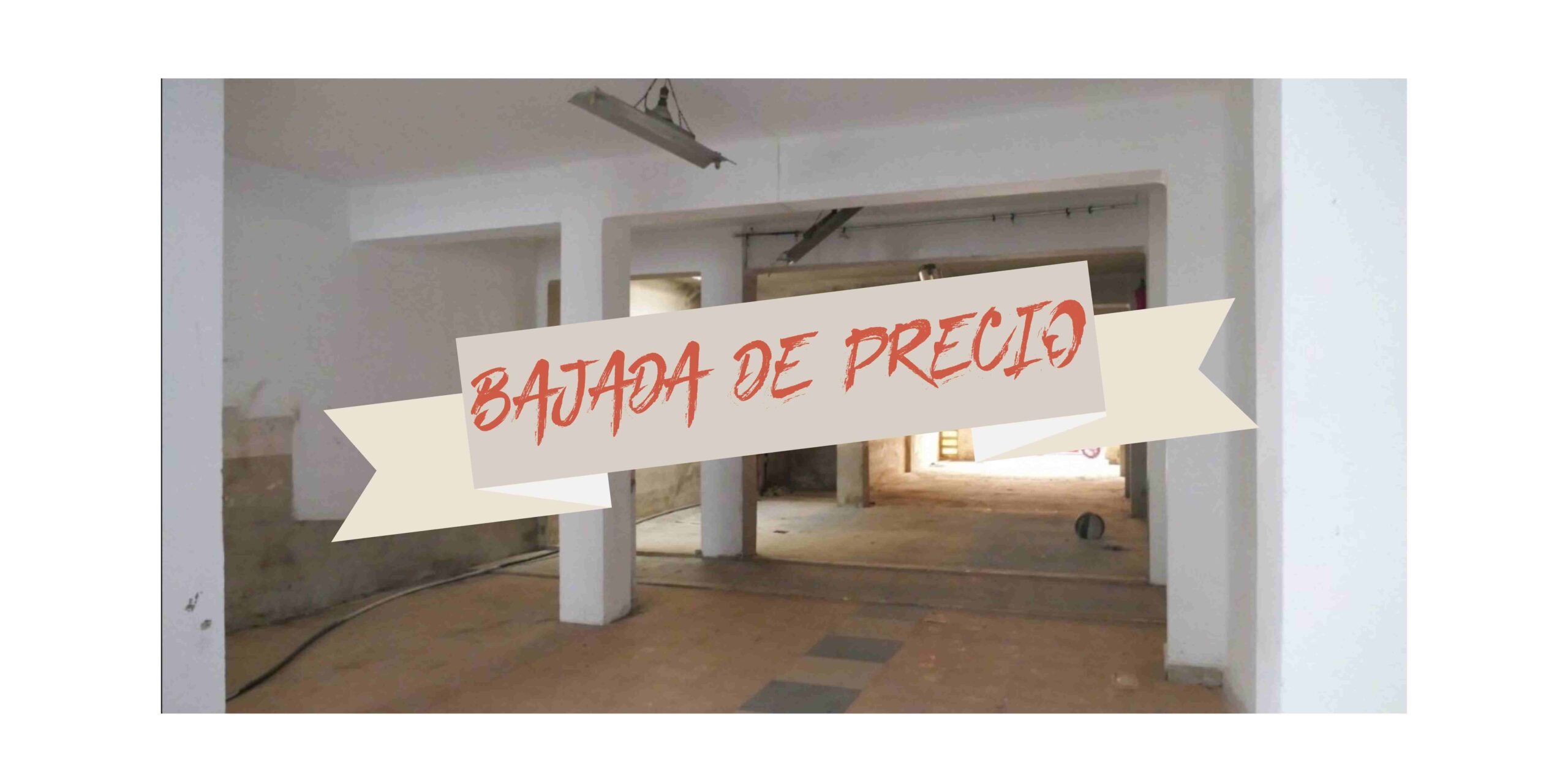 Local en venta en benimaclet Bajada de precio