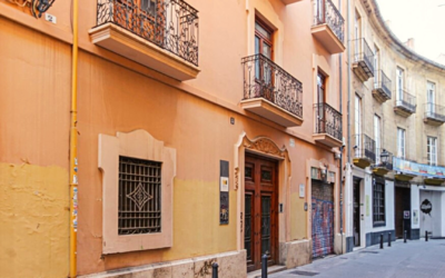 Fantástico edificio en La Xerea