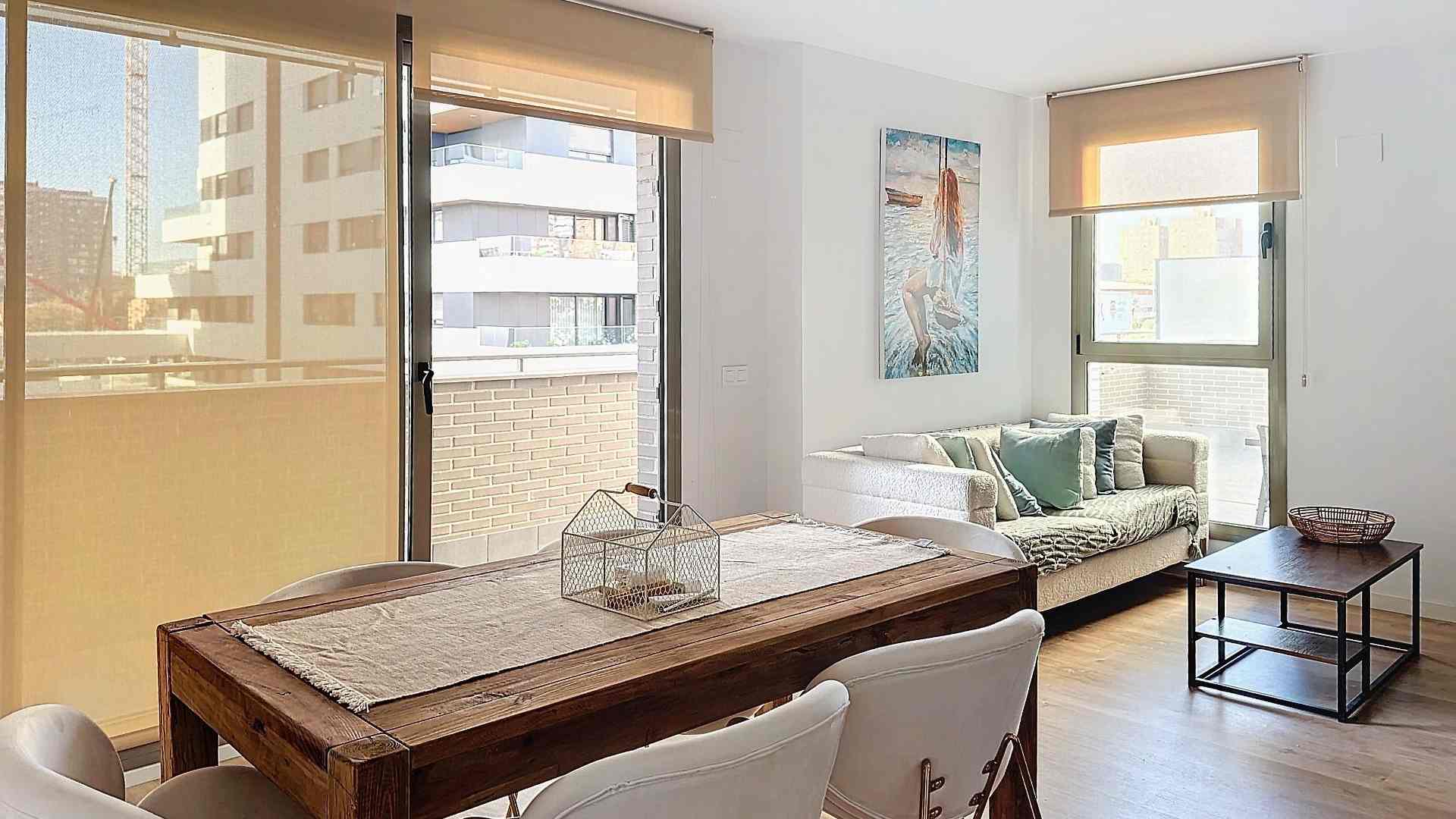 Piso en venta en Ciudad de las Artes y las Ciencias