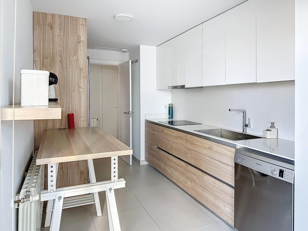 Cocina Piso en venta en Ciudad de las Artes y las Ciencias