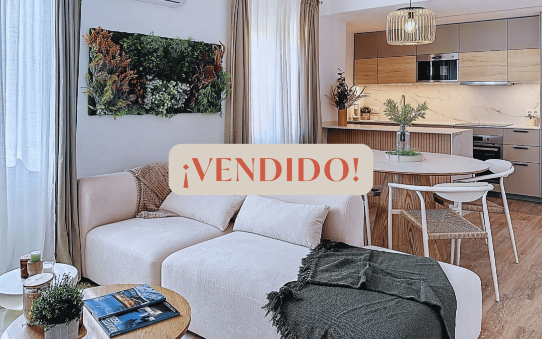 Piso reformado en venta en La Malvarrosa