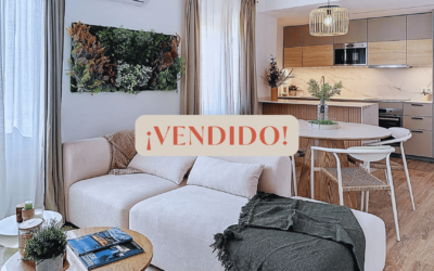 Piso reformado en venta en La Malvarrosa