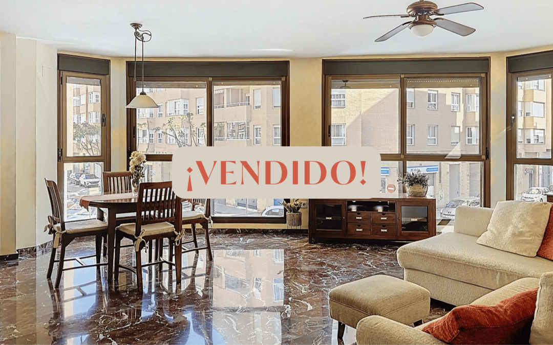 Piso en venta en el centro de Alboraya