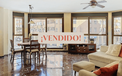 Piso en venta en el centro de Alboraya