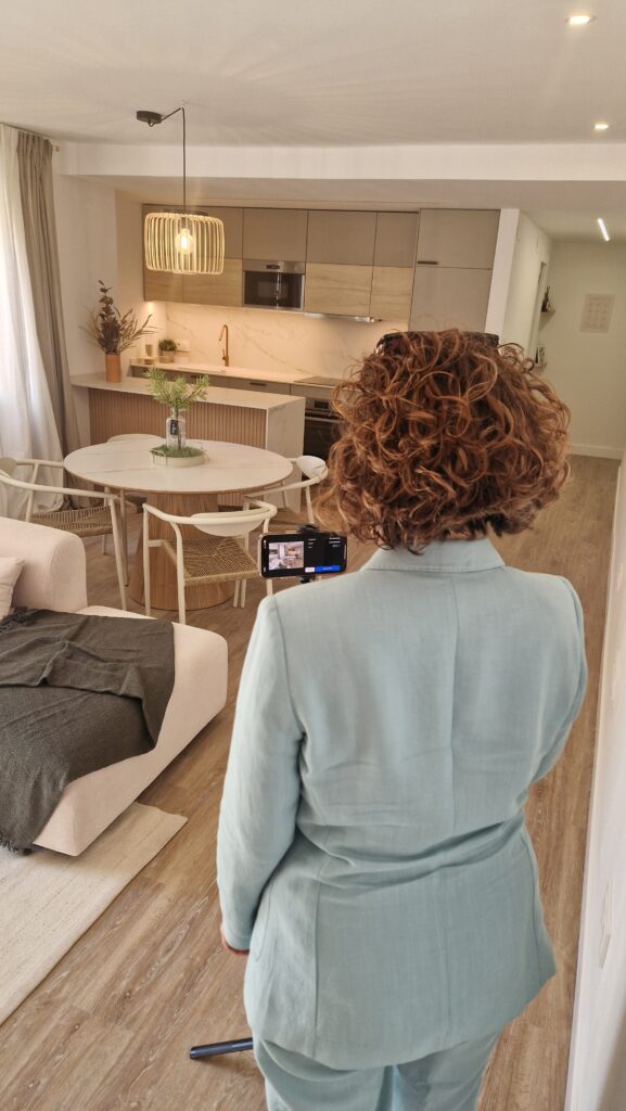 fotografía profesional para vender tu casa
