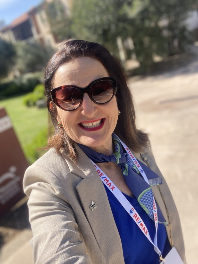 Ágatha Abellán negociación inmobiliaria