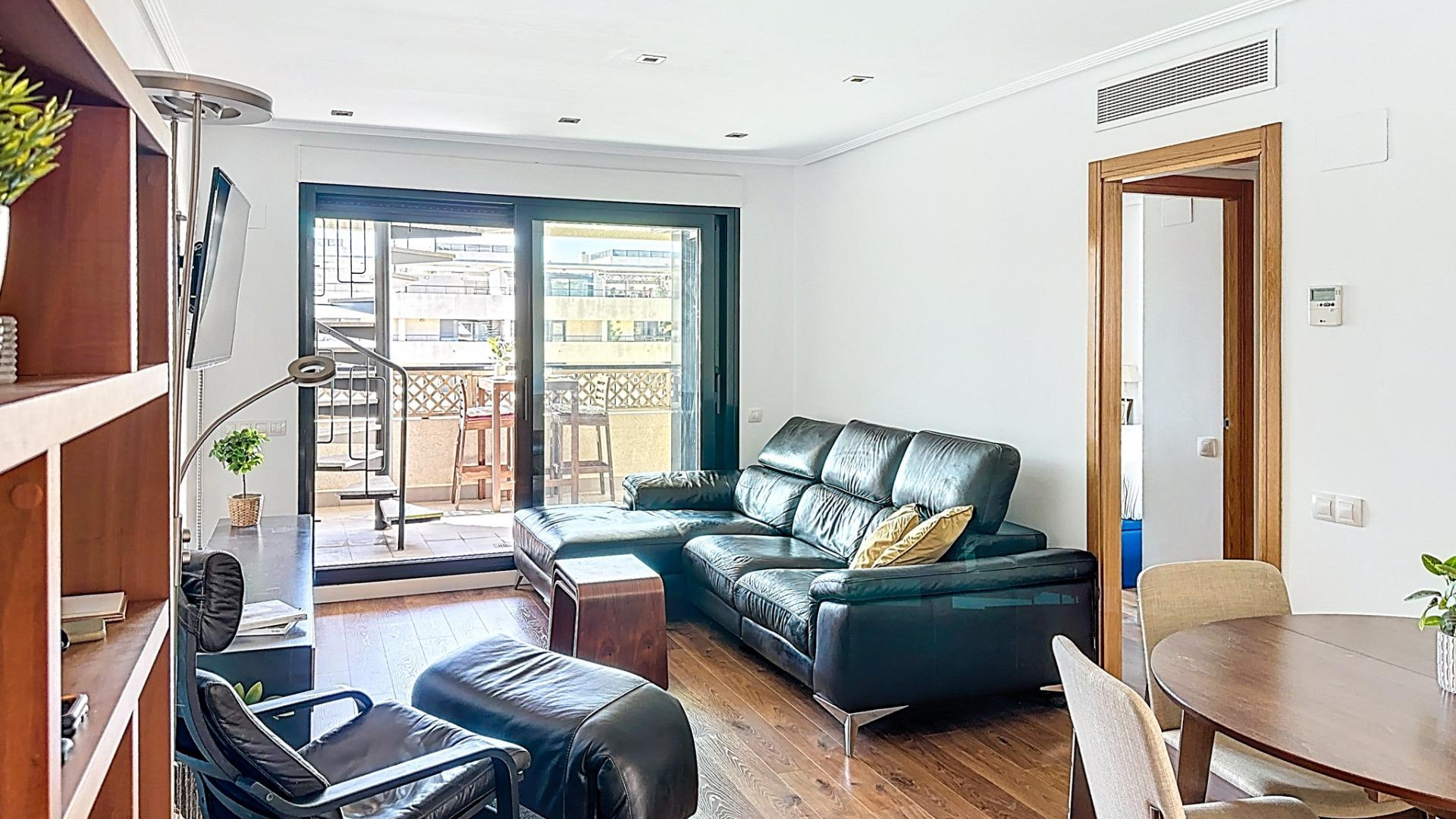 Ático dúplex en venta en la Patacona