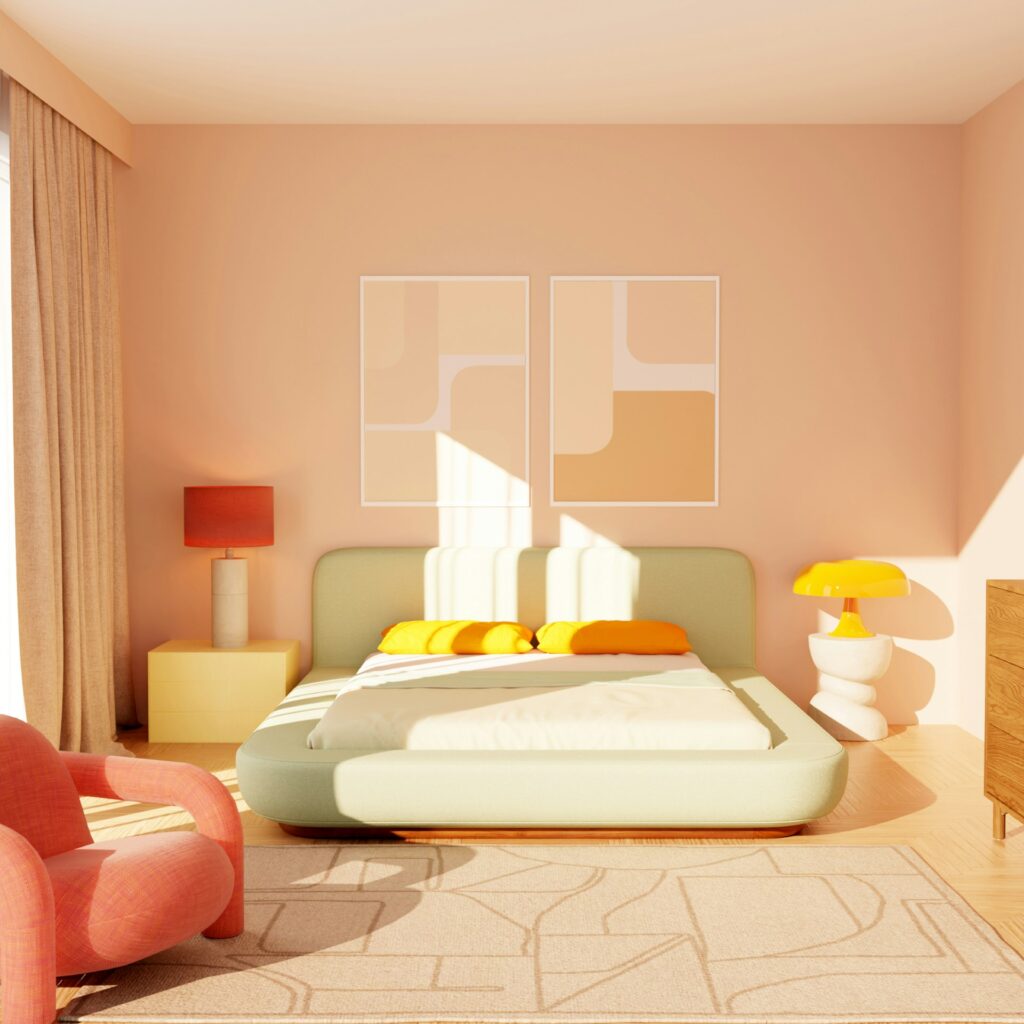 Renders inmobiliarios diseño moderno