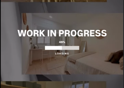 ALKI rooms & community Rifa solidaria Team Abellán