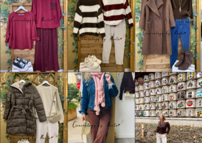 Cuarentayq by Marta Rifa solidaria Team Abellán