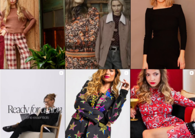 Entrecostura Moda Rifa solidaria Team Abellán