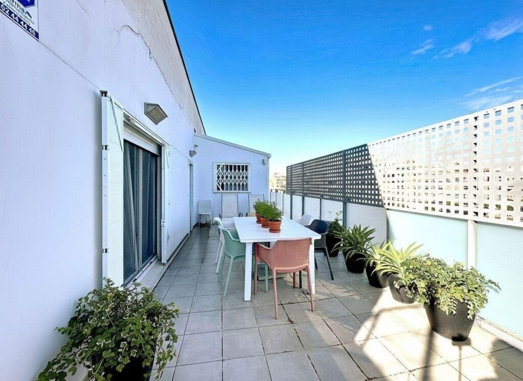 Terraza Ático con terraza Massanassa
