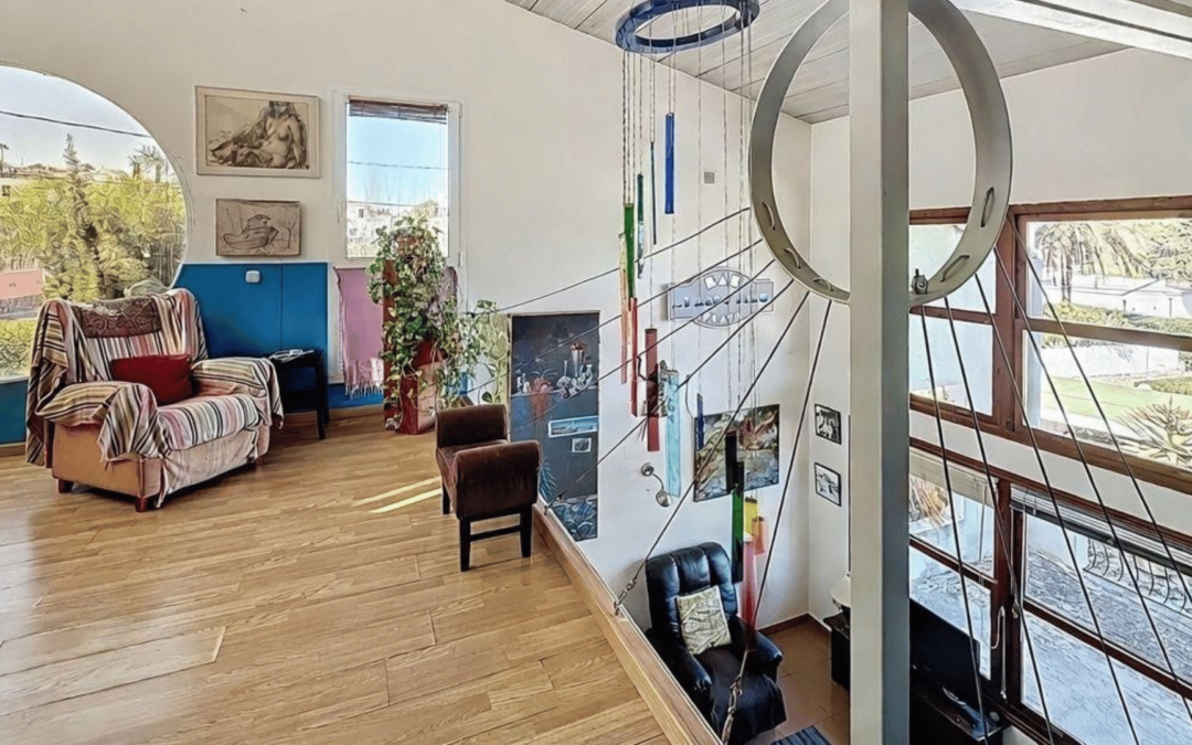 Chalet en venta en La Pedrera Dénia