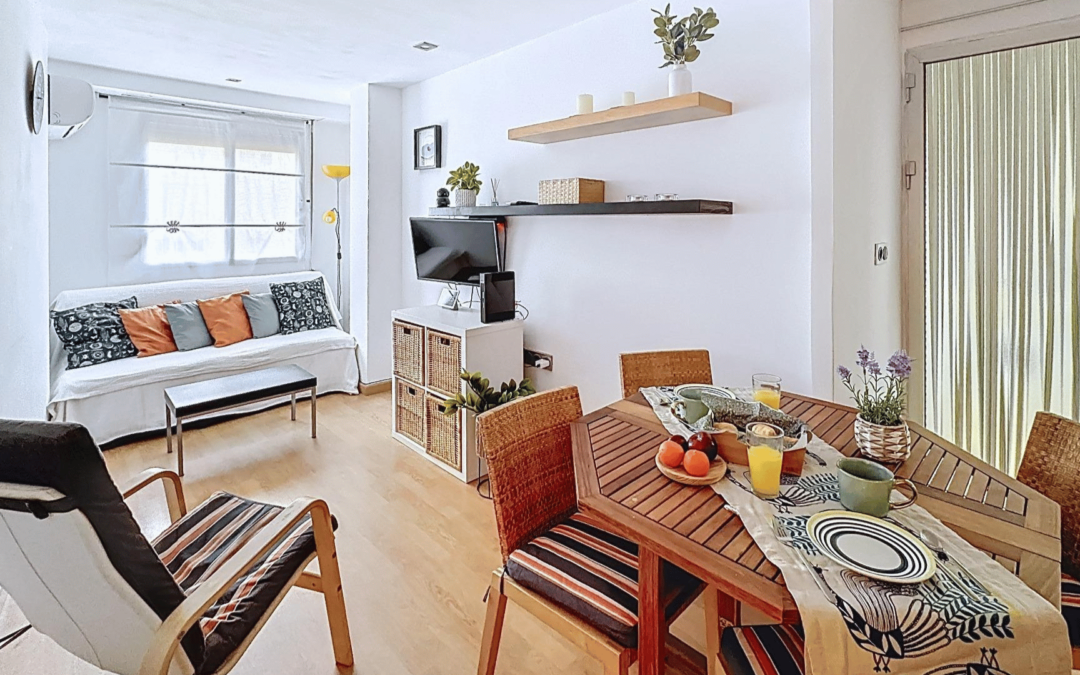 Apartamento en venta en El Perelló