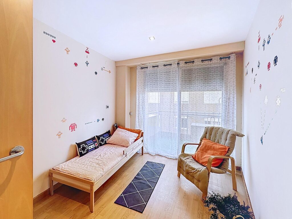 Dormitorio 2 Apartamento en venta en El Perelló