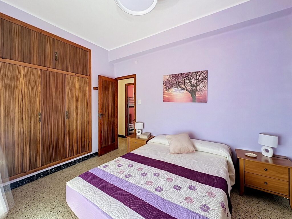 Dormitorio 1 chalet en venta en San Patricio Alginet