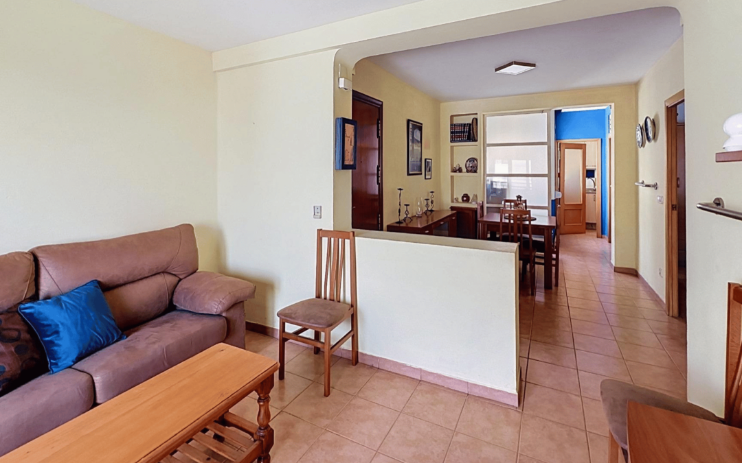 Piso en venta cerca de la plaza de Benimaclet