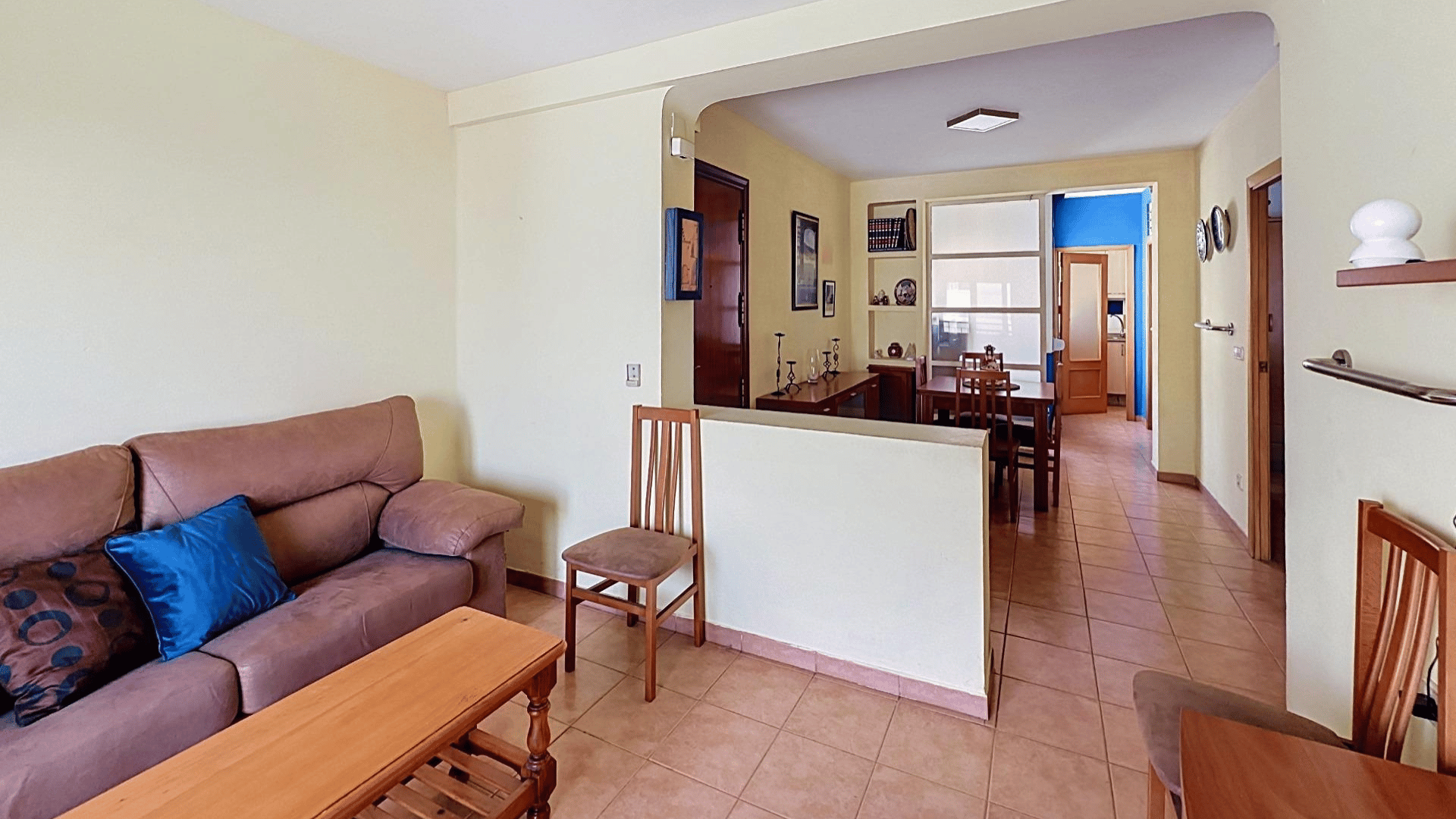 Piso en venta cerca de la plaza de Benimaclet