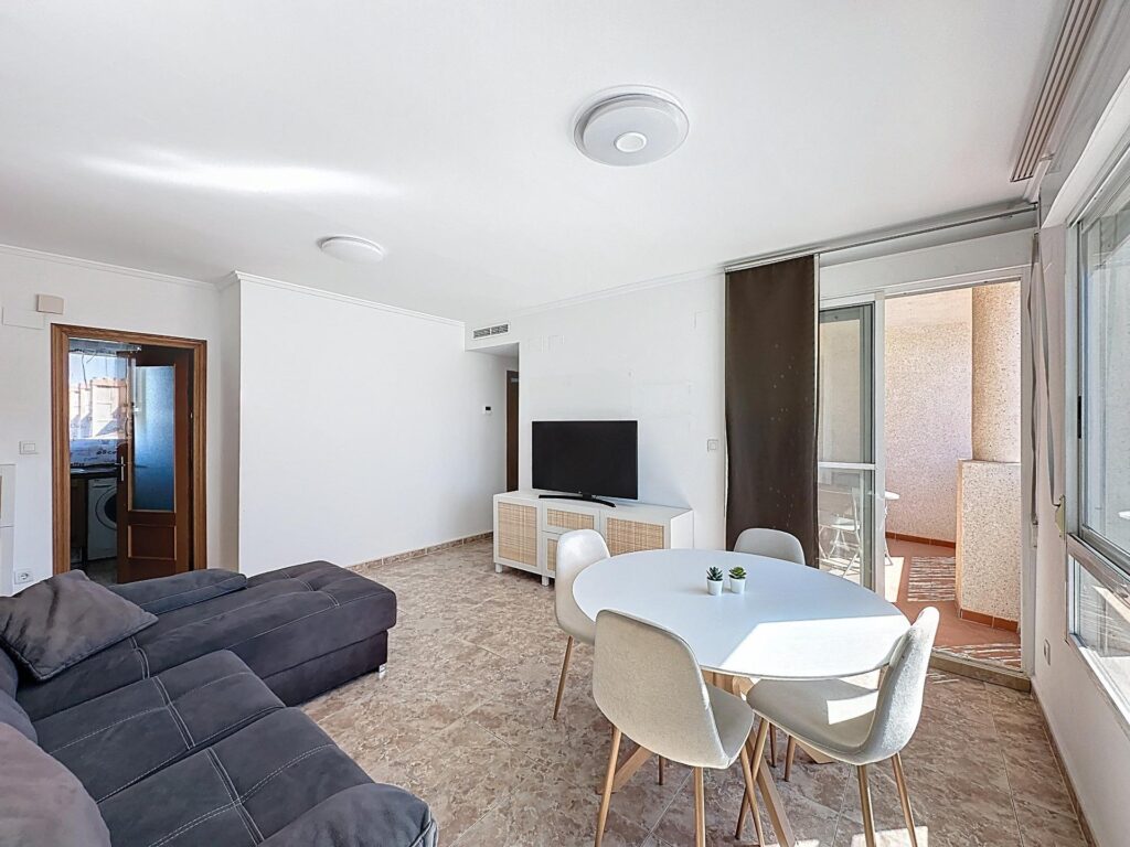 Salón apartamento en venta en Mareny de Barraquetes