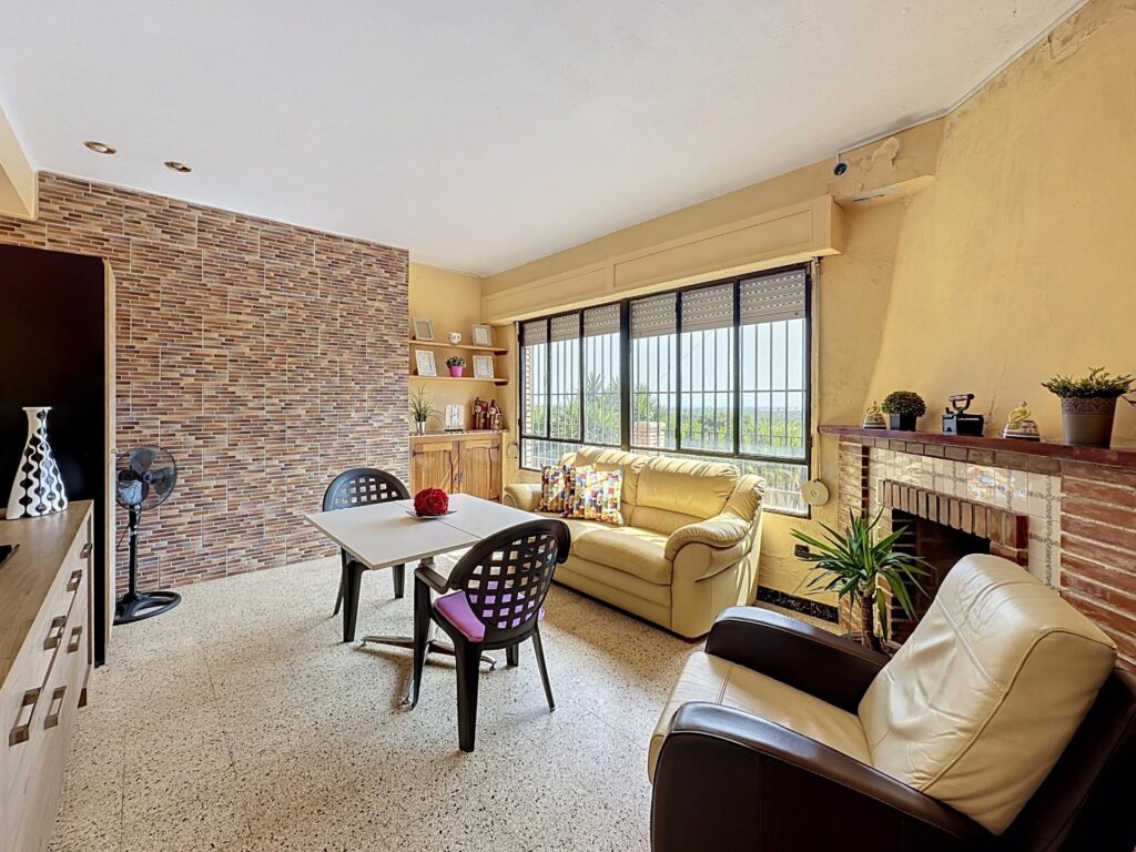 Salón chalet en venta en San Patricio Alginet