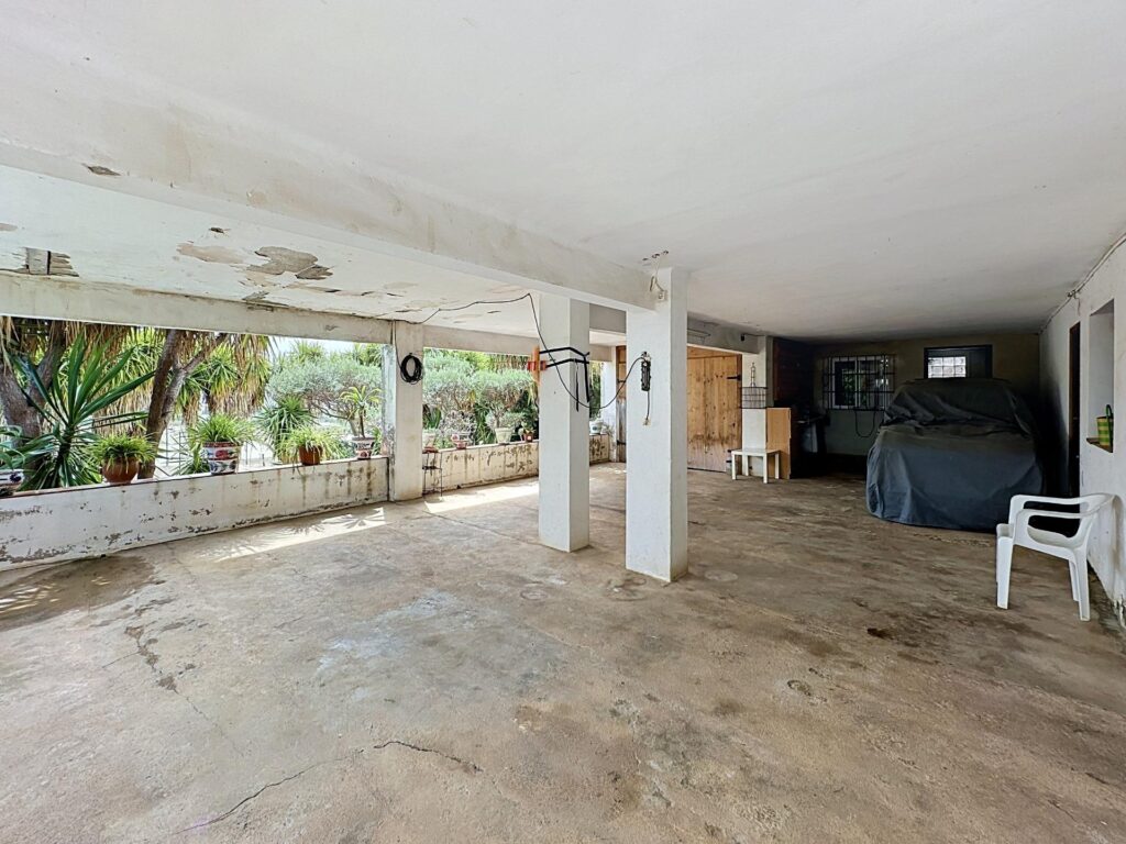 Semisótano chalet en venta en San Patricio Alginet