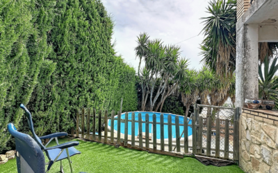 Chalet en venta en San Patricio Alginet con parcela