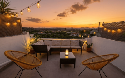 ¿Tienes una casa con terraza y quieres venderla?